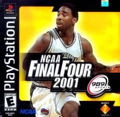 NCAA Final Four 2001 - PS1 D53025