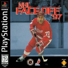 NHL FaceOff '97 - PS1 D53025