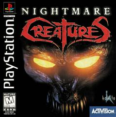 Nightmare Creatures - PS1 D53025