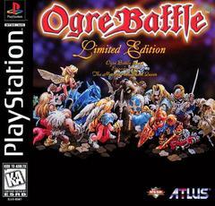Ogre Battle - PS1 D53025