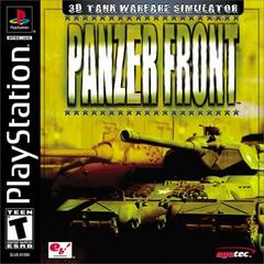 Panzer Front - PS1 D53025