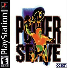 Power Serve Tennis - PS1 D53025