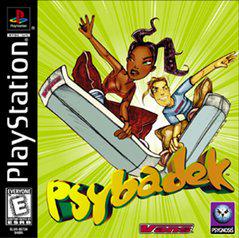 Psybadek - PS1 D53025