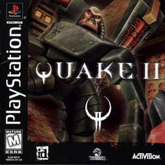 Quake II - PS1 D53025