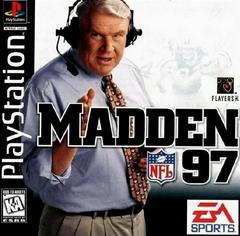 Madden 97 - PS1 D53025