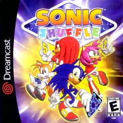 Sonic Shuffle - Dreamcast DO101025