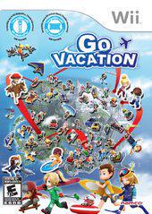 Go Vacation - Wii W32425
