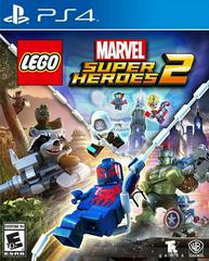 Lego Marvel Super Heroes 2 - PS4 P51325
