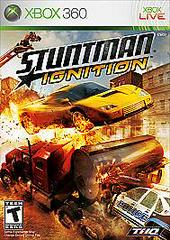 Stuntman: Ignition - Xbox 360 X5525
