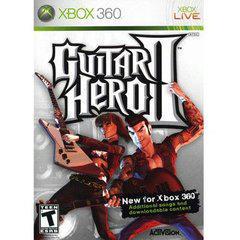 Guitar Hero II - Xbox 360 X5525