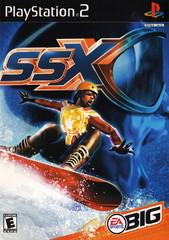 SSX - PS2 E1225