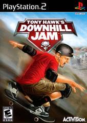 Tony Hawk's Downhill Jam - PS2 E1225