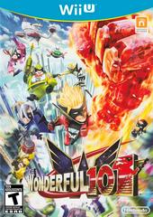 The Wonderful 101 - Wii U W32425