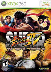 Super Street Fighter IV - Xbox 360 X5525