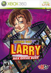 Leisure Suit Larry Box Office Bust - Xbox 360 X5525