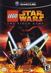 Lego Star Wars the Video Game - Gamecube P51325