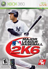 Major League Baseball 2K6 - Xbox 360 X5525