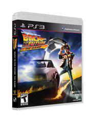 Back to the Future: The Game - PS3 P51325