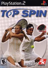 Top Spin - PS2 E1225