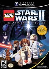 Lego Star Wars II The Original Trilogy - GameCube P51325