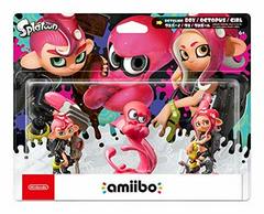 Splatoon 3-Pack Octoling Amiibo AM8626