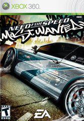 Need for Speed: Most Wanted (2005) - Xbox 360 X5525