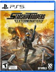 Starship Troopers Extermination - PS5 G52325