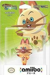Navirou Monster Hunter Stories Amiibo AM8626
