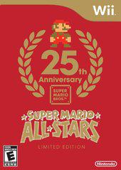 Super Mario All-Stars - Wii W32425