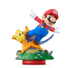 Mario & Luma(Super Mario Galaxy) Amiibo AM42926