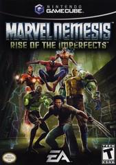 Marvel Nemesis: Rise of the Imperfects - GameCube G4325