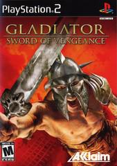 Gladiator: Sword of Vengeance - PS2 E1225