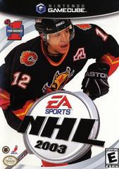 NHL 2003 - Gamecube G4325