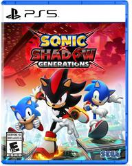 Sonic X Shadow Generations - PS5 P51325
