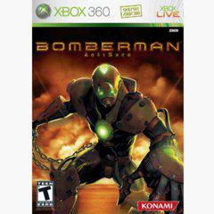 Bomberman Act Zero - Xbox 360 X5525