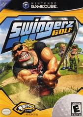 Swingerz Golf - Gamecube G4325
