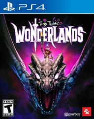 Tiny Tina's Wonderland - PS4 X4425