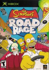 Simpsons Road Rage - Original Xbox X41125