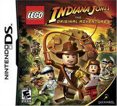 LEGO Indiana Jones: The Original Adventures - DS D4425