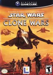 Star Wars the Clone Wars - Gamecube P51325
