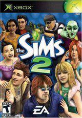The Sims 2 - Original Xbox X41125