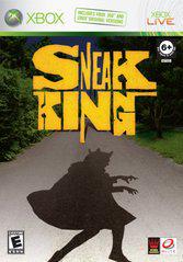 Sneak King - Original Xbox / 360 X41125