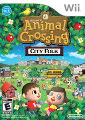 Animal Crossing: City Folk - Wii D63025