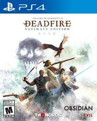 Pillars of Eternity II: Deadfire Ultimate Edition - PS4 X4425
