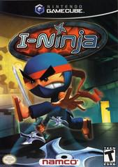 I-Ninja - Gamecube G4325