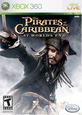 Pirates of the Caribbean: At World's End - Xbox 360 X5525
