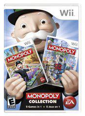Monopoly Collection - Wii W32425