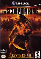 Scorpion King Rise of the Akkadian - Gamecube G4325