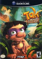 Tak and the Power of Juju - Gamecube P51325