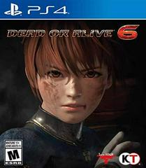 Dead or Alive 6 - PS4 X4425